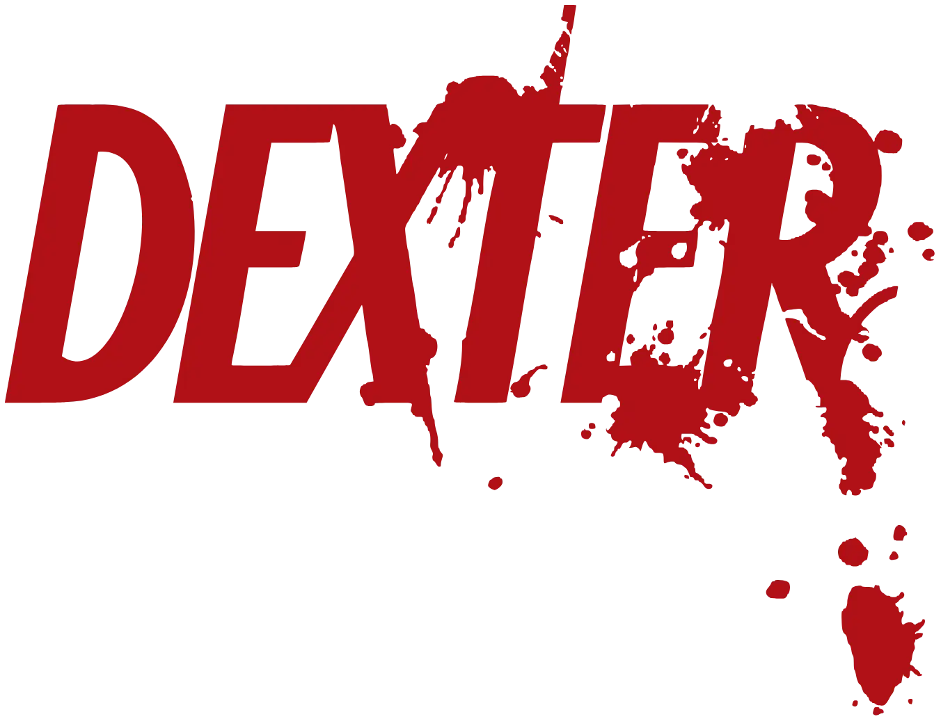 Dexter logo font