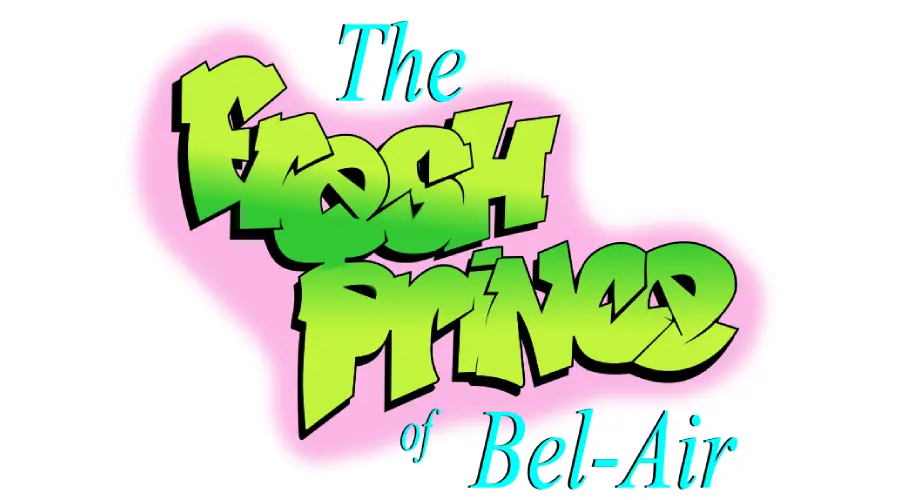 Fresh Prince Font