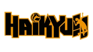 Haikyu Font