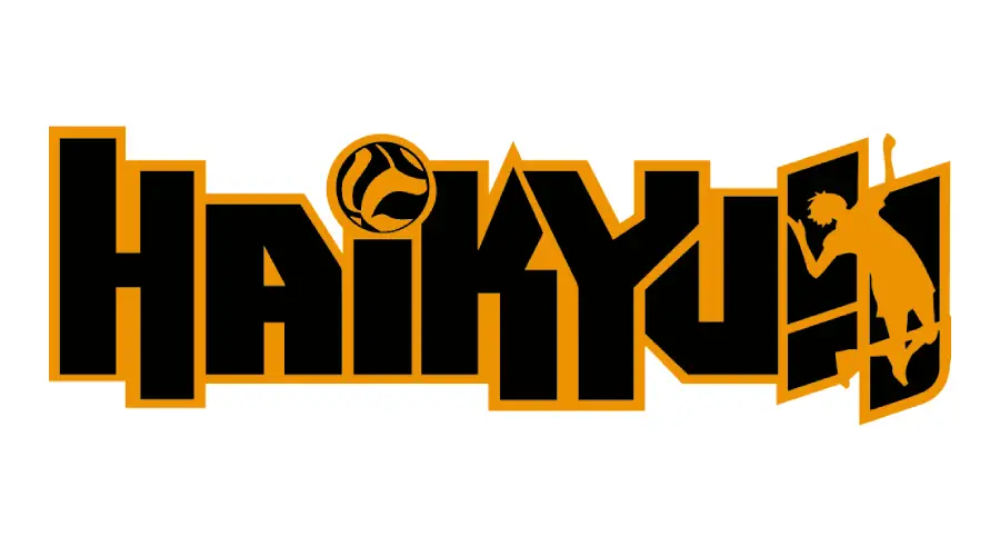 Haikyu Font