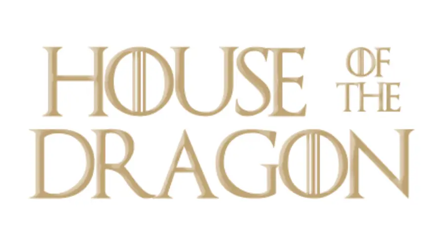 House of the Dragon Font