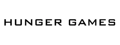 Hunger Games Font