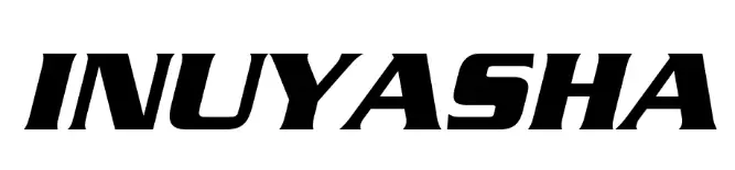 Inuyasha Font