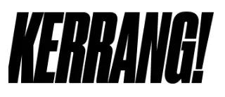 Kerrang Font