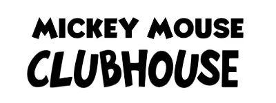 Mickey Mouse Clubhouse Font