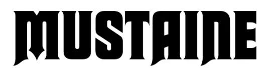 Mustaine Font