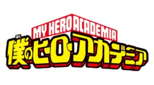 My Hero Academia Font