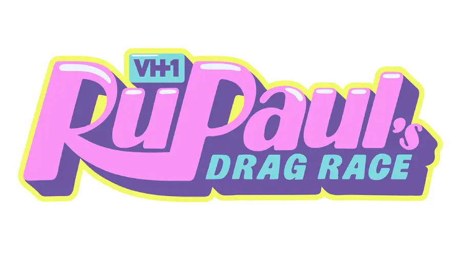 RuPaul's Drag Race Font