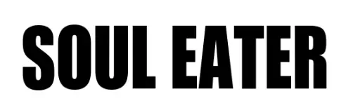Soul Eater Font