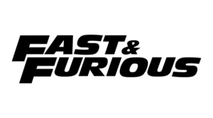 The Fast and the Furious Font