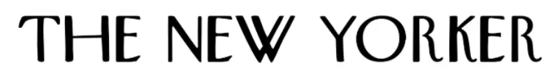 The New Yorker Font