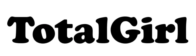 Total Girl Font
