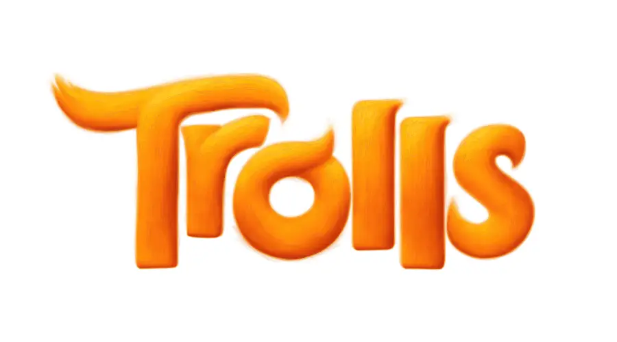 Trolls Font