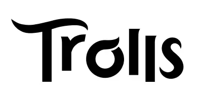 Trolls Font