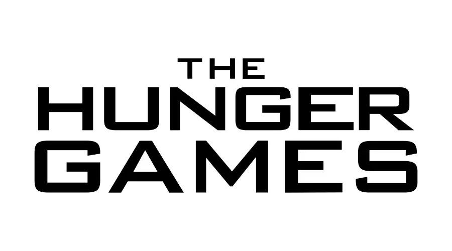 Hunger Games Font