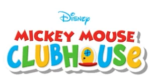 Mickey Mouse Clubhouse Font