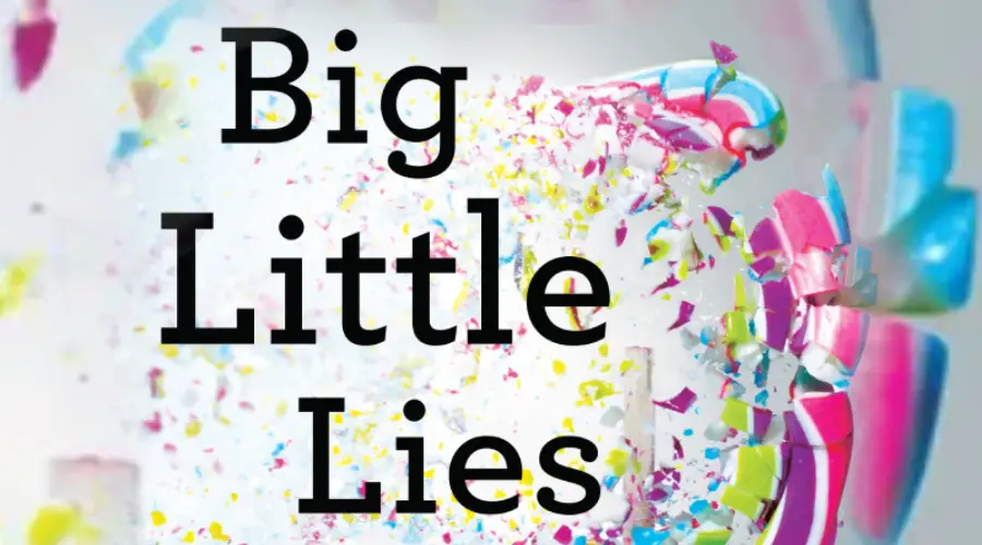 Big Little Lies Font