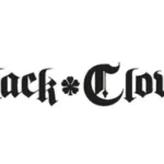 Black Clover Font