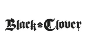 Black Clover Font