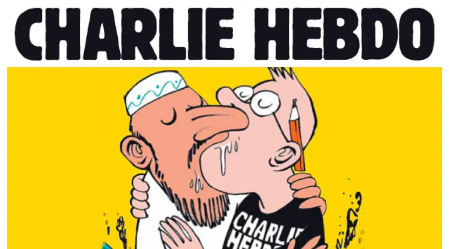 Charlie Hebdo Font