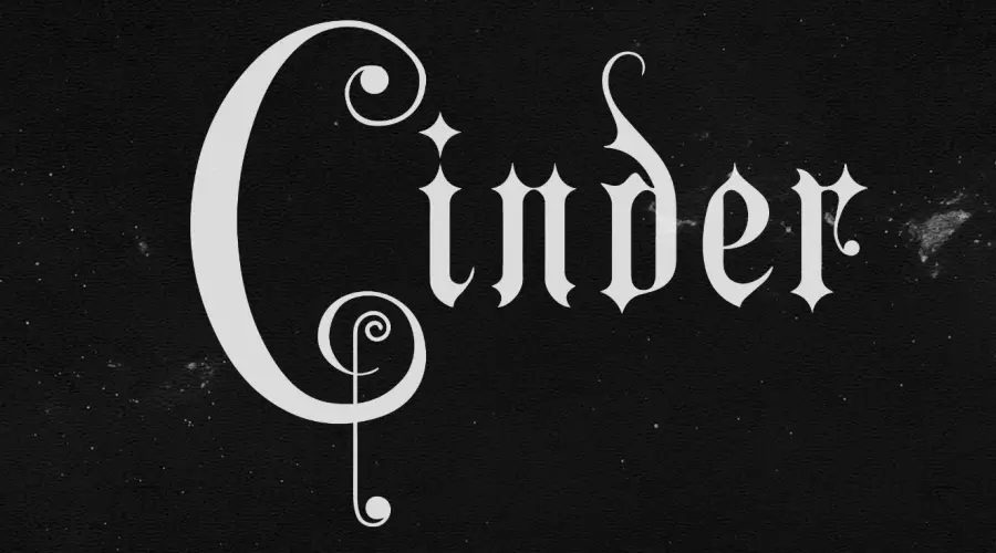 Cinder Font
