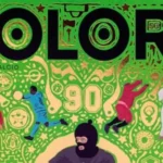 Colors (magazine) Font