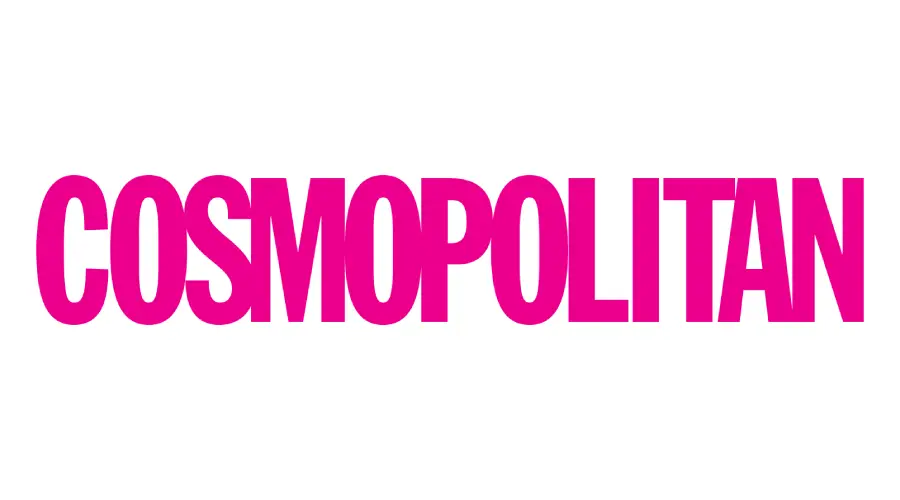 Cosmopolitan Logo Font