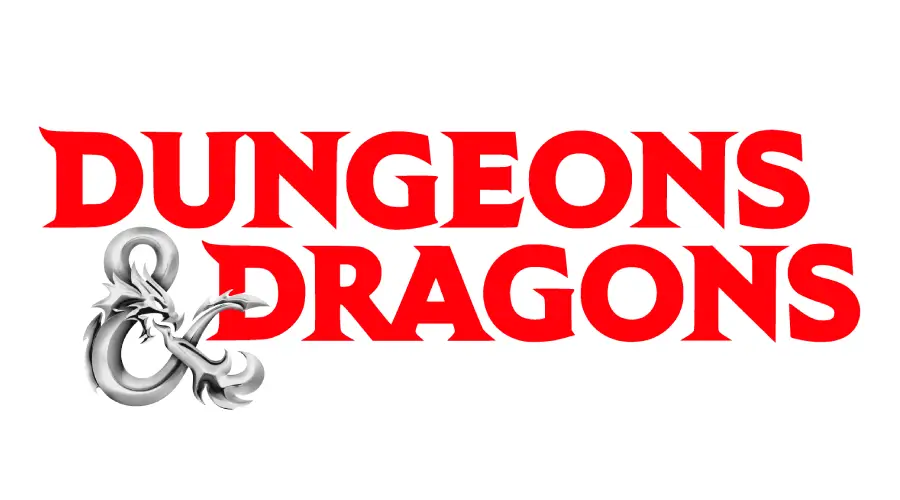 Dungeons & Dragons Font