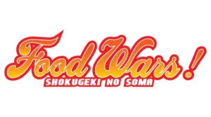 Food Wars Font