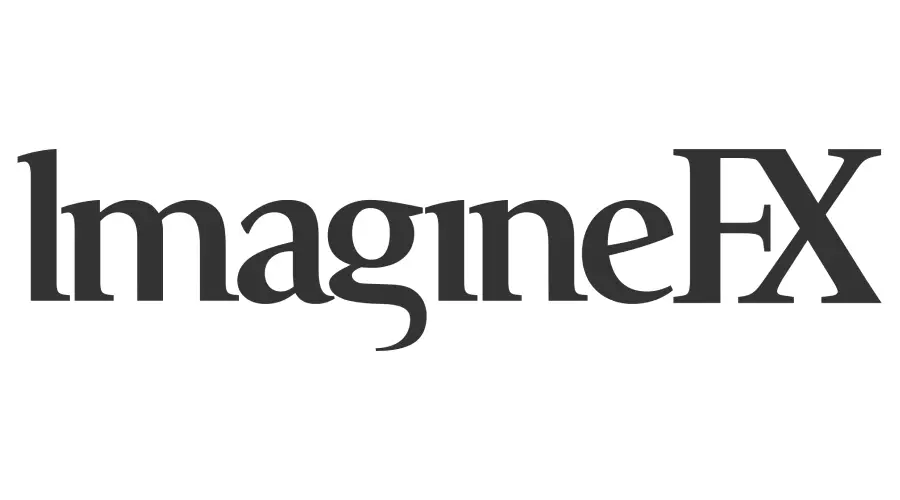ImagineFX (magazine) Font