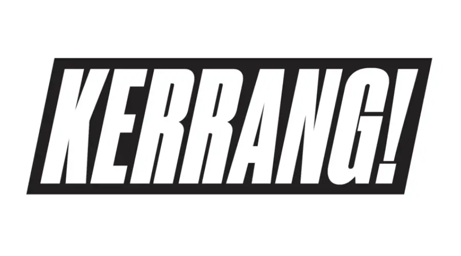 Kerrang Font