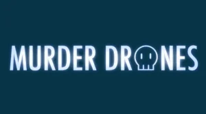 Murder Drones Font