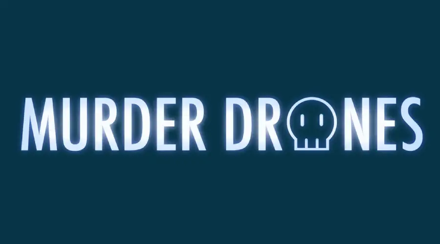 Murder Drones Font