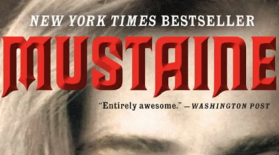 Mustaine Font