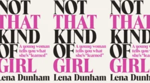 Not That Kind of Girl Font