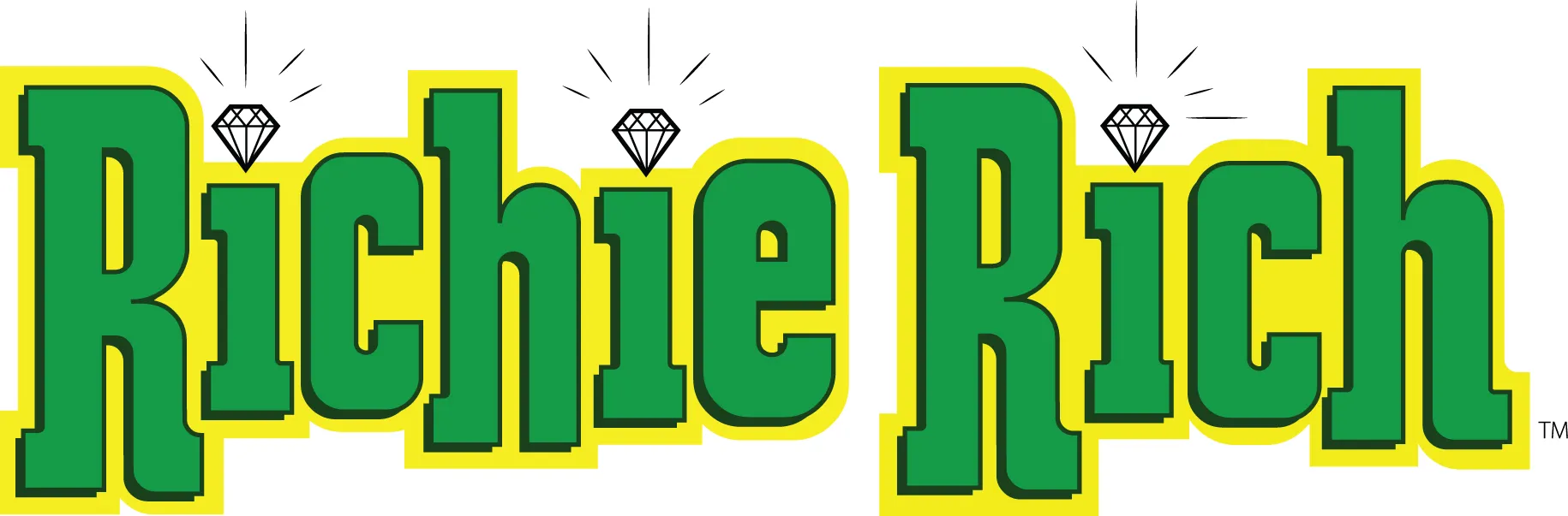 Richie Rich (Comics) Font