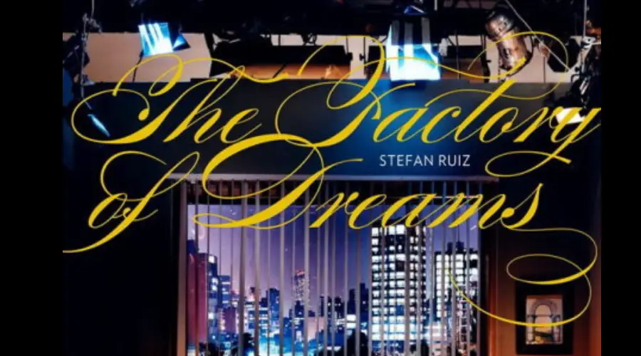 The Factory of Dreams Font