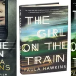 The Girl on the Train Font