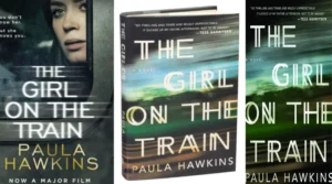 The Girl on the Train Font