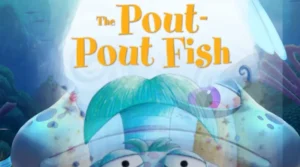 The Pout Pout Fish Font