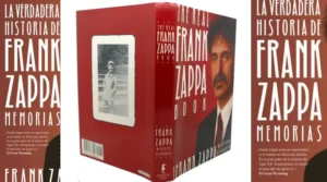 The Real Frank Zappa Book Font