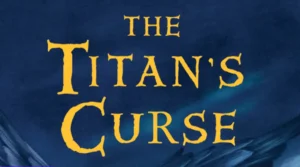 The Titans Curse Font