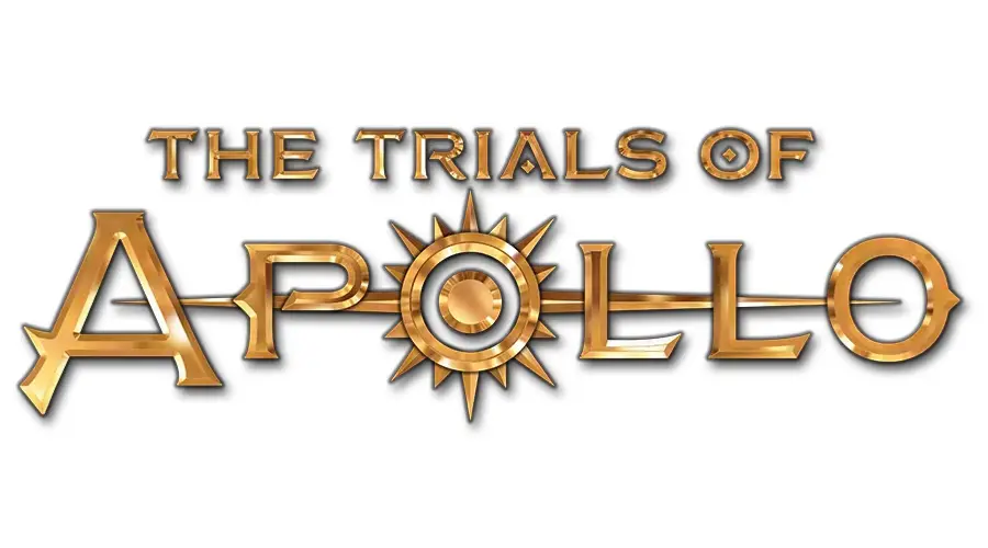 The Trials of Apollo Font