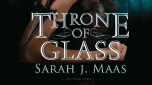 Throne of Glass Font
