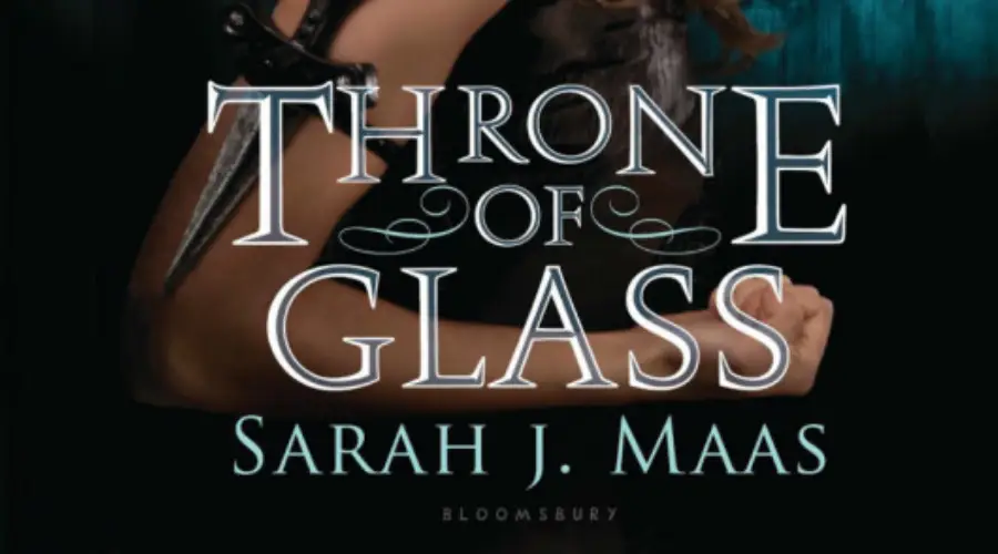 Throne of Glass Font