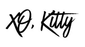 XO Kitty Font