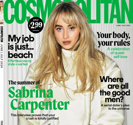 cosmopolitan magazine