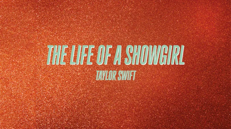 The life of a Showgirl Font