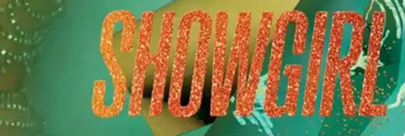 The life of a Showgirl Font
