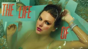 The life of a Showgirl Font 1